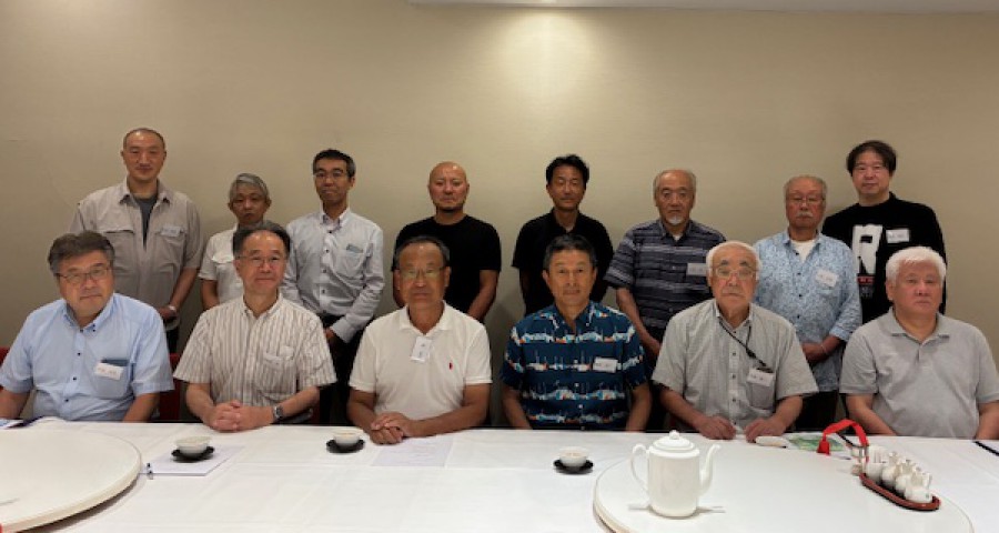 集合写真