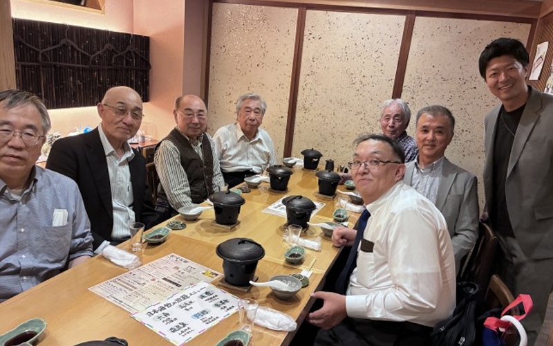 集合写真
